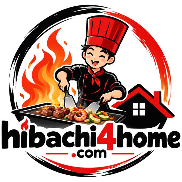 Hibachi4Home logo